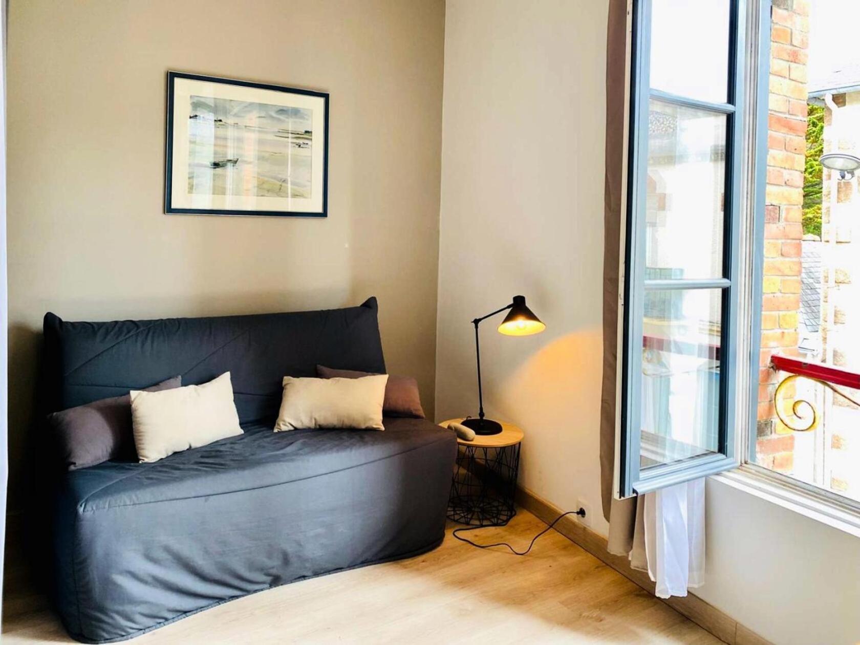 Appartement B20-perros Guirec - Maison Avec Terrasse Pres Du Port De Mae-3764 *