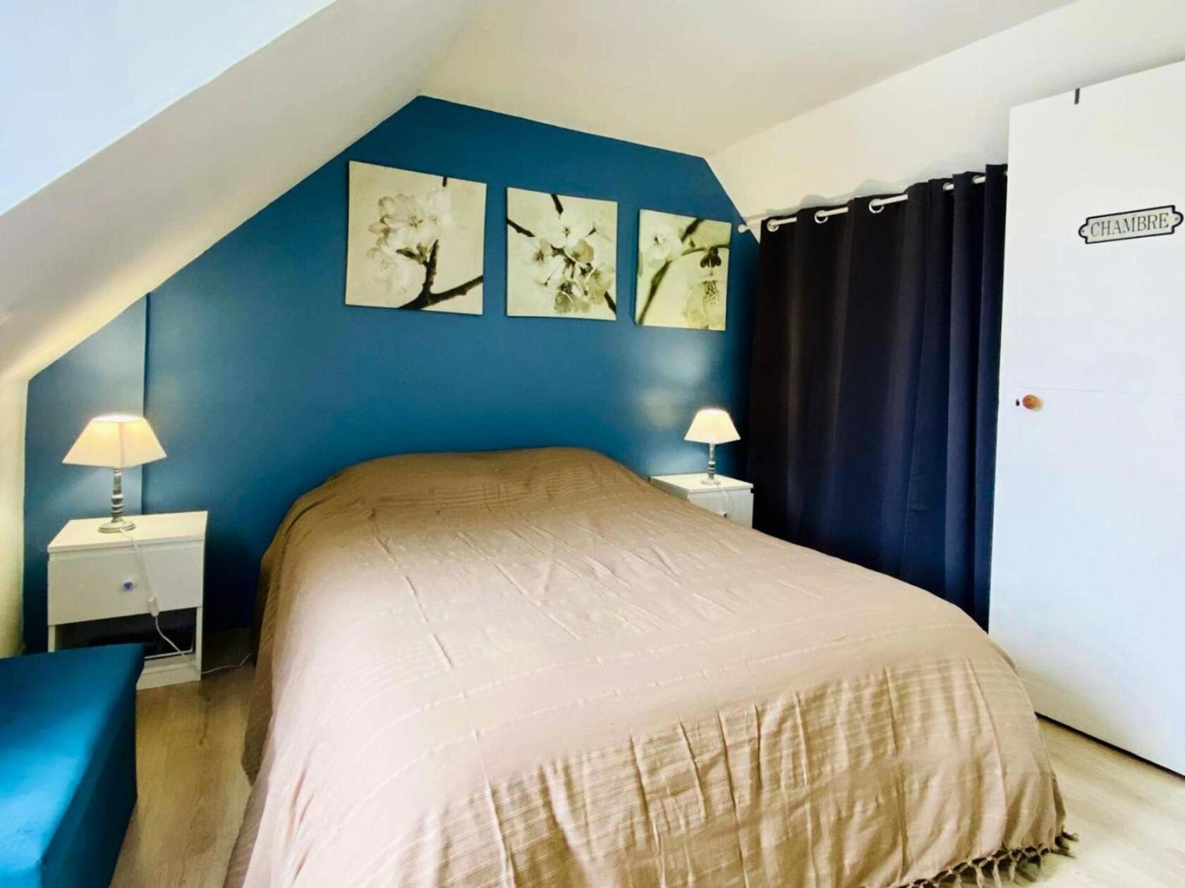 B20-perros Guirec - Maison Avec Terrasse Pres Du Port De Mae-3764 Apartment Perros-Guirec