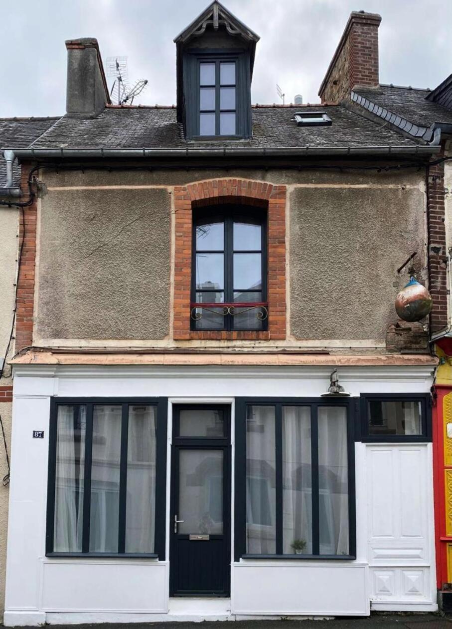 B20-perros Guirec - Maison Avec Terrasse Pres Du Port De Mae-3764 Appartement Perros-Guirec