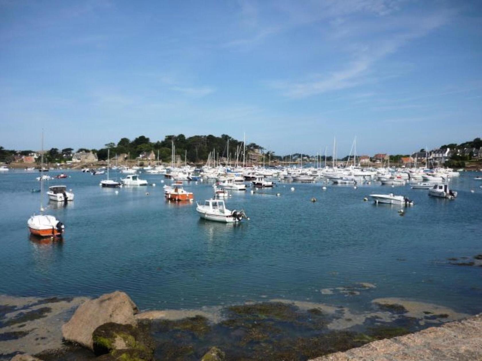 Appartement B20-perros Guirec - Maison Avec Terrasse Pres Du Port De Mae-3764 Perros-Guirec