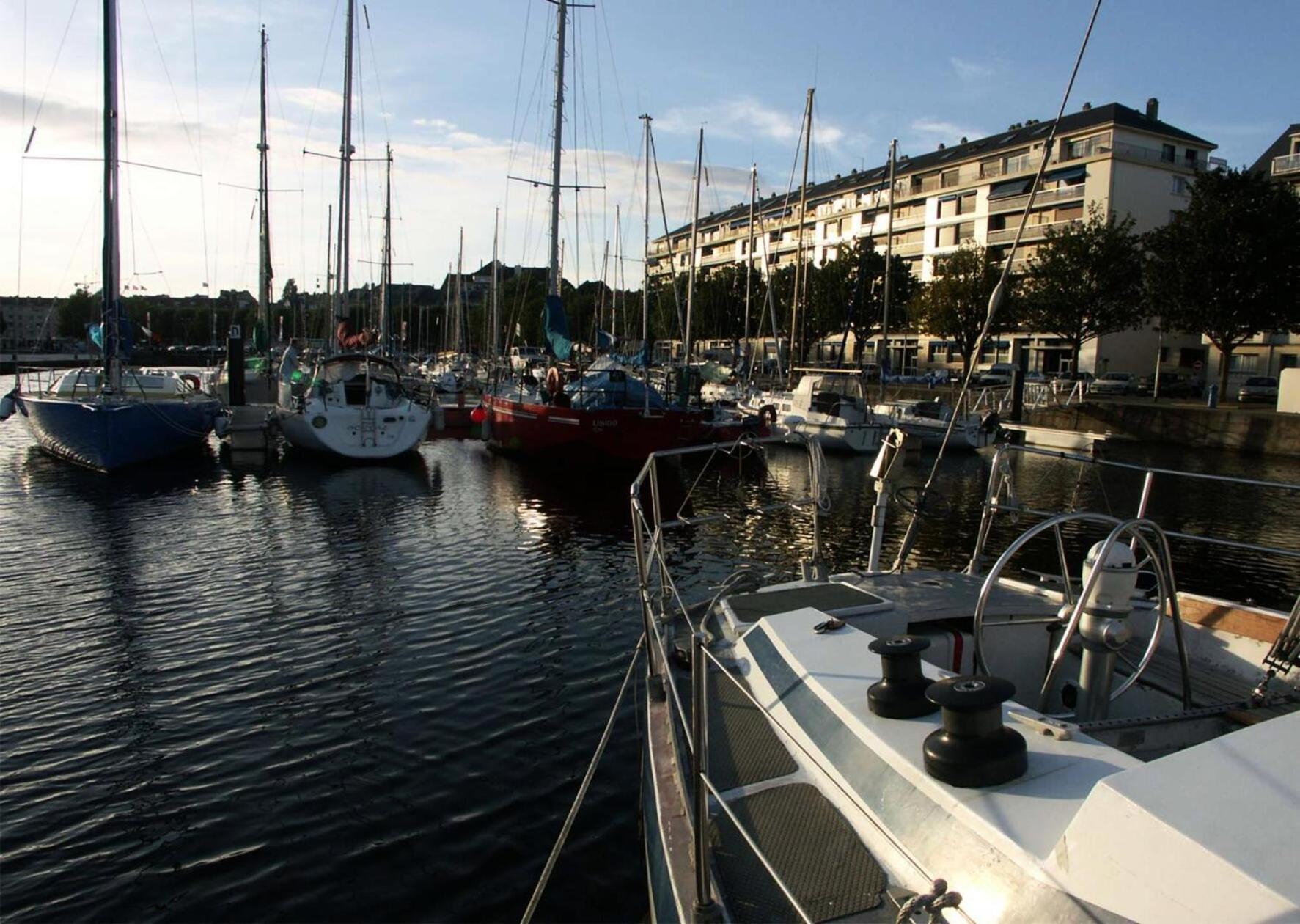 Apartment B20-perros Guirec - Maison Avec Terrasse Pres Du Port De Mae-3764